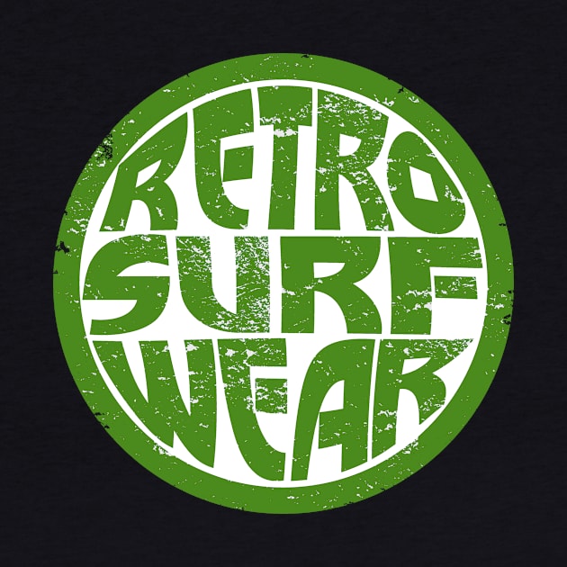 Retro Surf Wear by RetroSurfWear